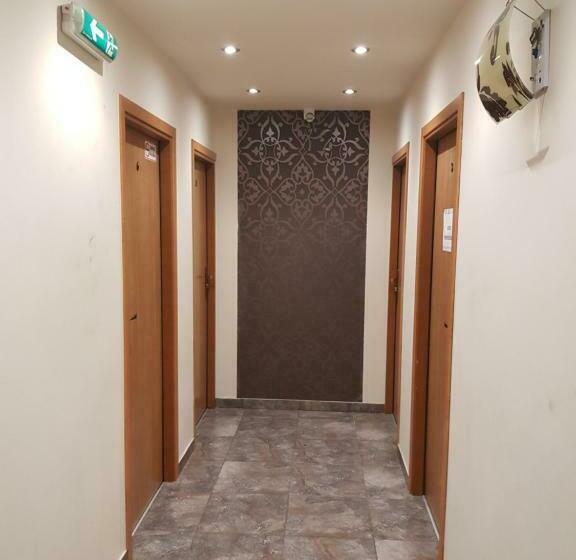 חדר סטנדרט, Kamionki