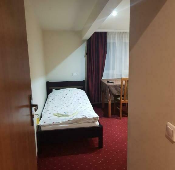 חדר סטנדרט, Kamionki