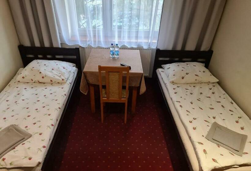 Quarto Estandar, Kamionki