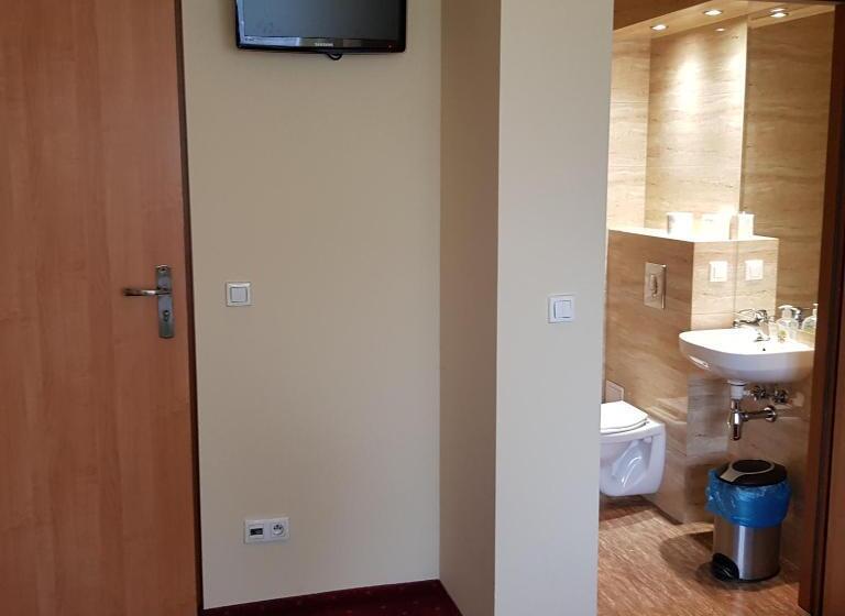 Quarto Estandar, Kamionki