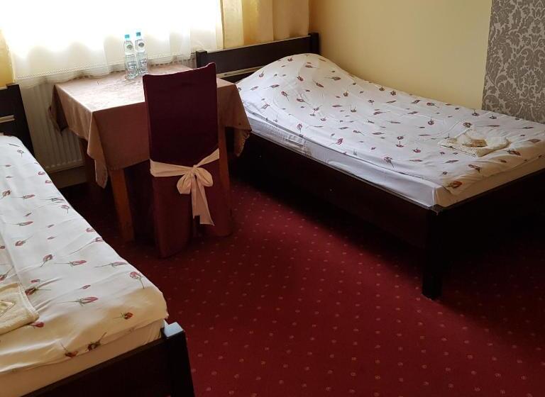 חדר סטנדרט, Kamionki