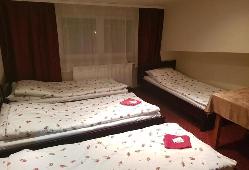 חדר סטנדרט לארבעה, Kamionki