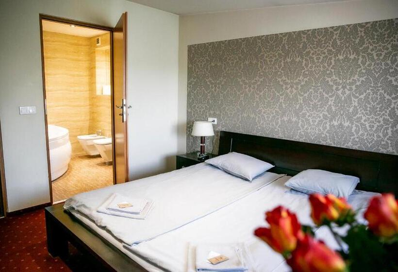 חדר סטנדרט, Kamionki