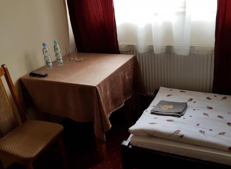 חדר יחיד בסיסי, Kamionki