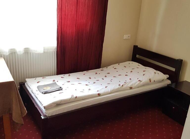 חדר יחיד בסיסי, Kamionki