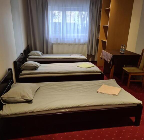 חדר סטנדרט לשלושה, Kamionki