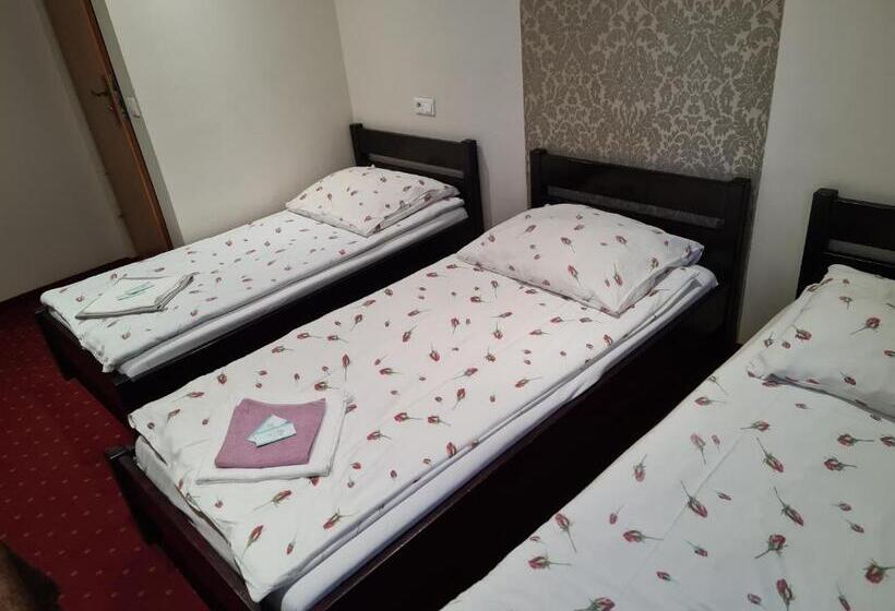 חדר סטנדרט לשלושה, Kamionki