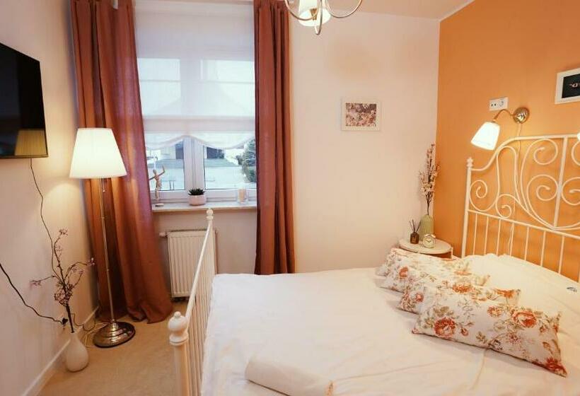 غرفة قياسية فردية, Mcew Studnia