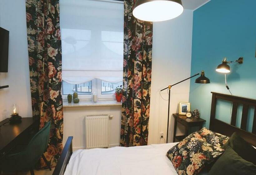 غرفة قياسية فردية, Mcew Studnia