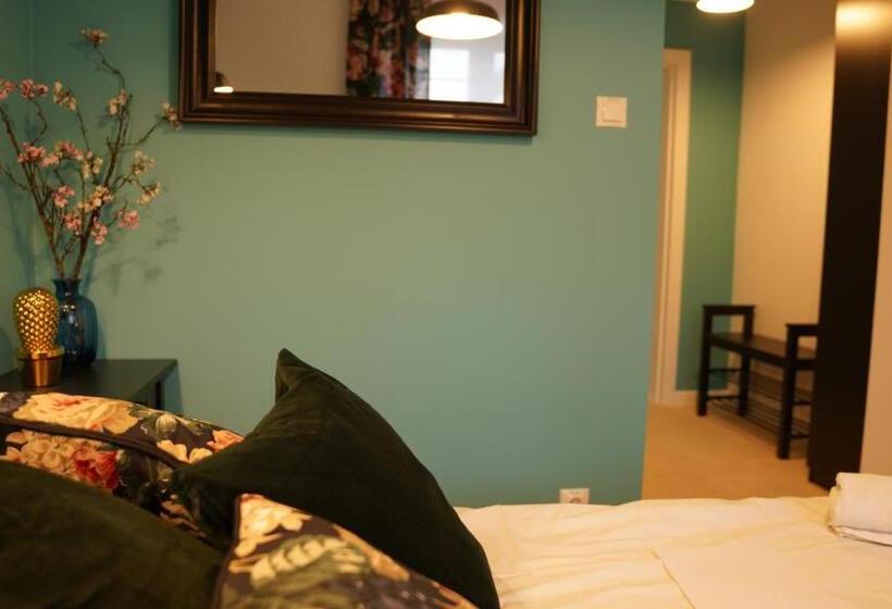 غرفة قياسية فردية, Mcew Studnia