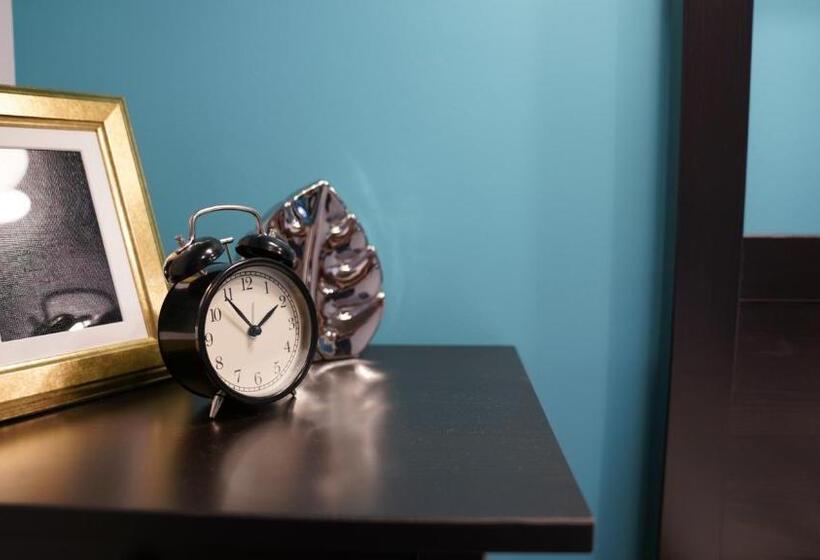 غرفة قياسية فردية, Mcew Studnia