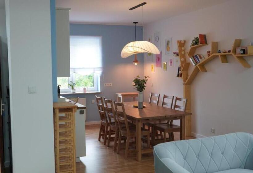 جناح 3 غرف نوم, Mcew Studnia