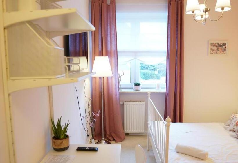 غرفة قياسية فردية, Mcew Studnia