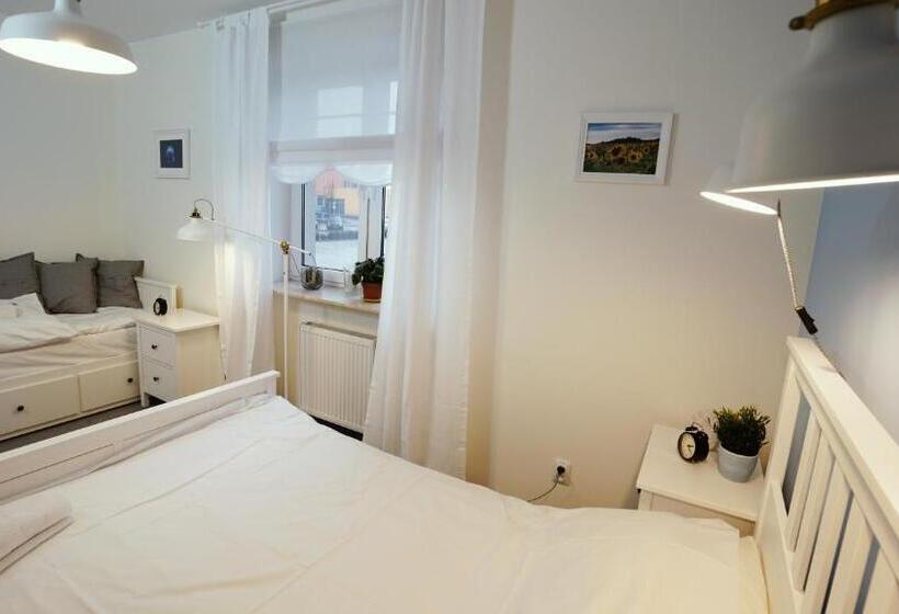 غرفة قياسية, Mcew Studnia