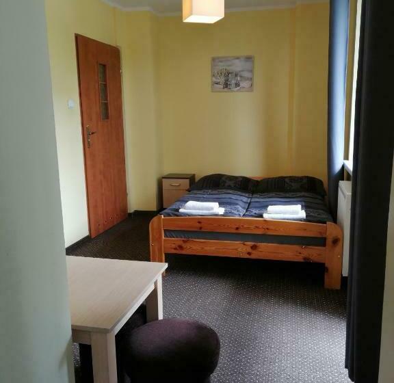 اتاق خانوادگی, Niezapominajka