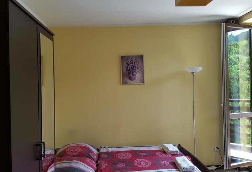 اتاق استاندارد سه تخته با بالکن, Niezapominajka