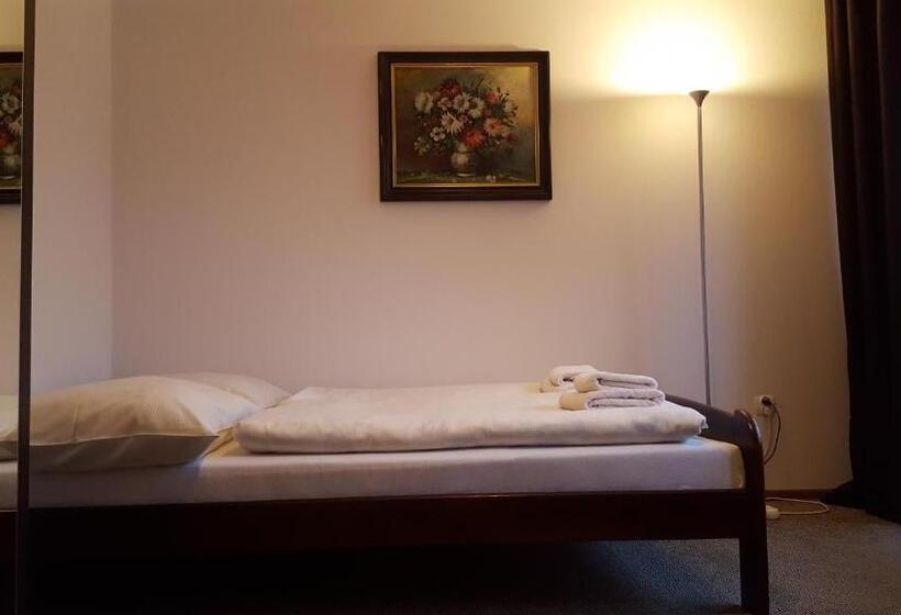 اتاق استاندارد سه تخته با بالکن, Niezapominajka