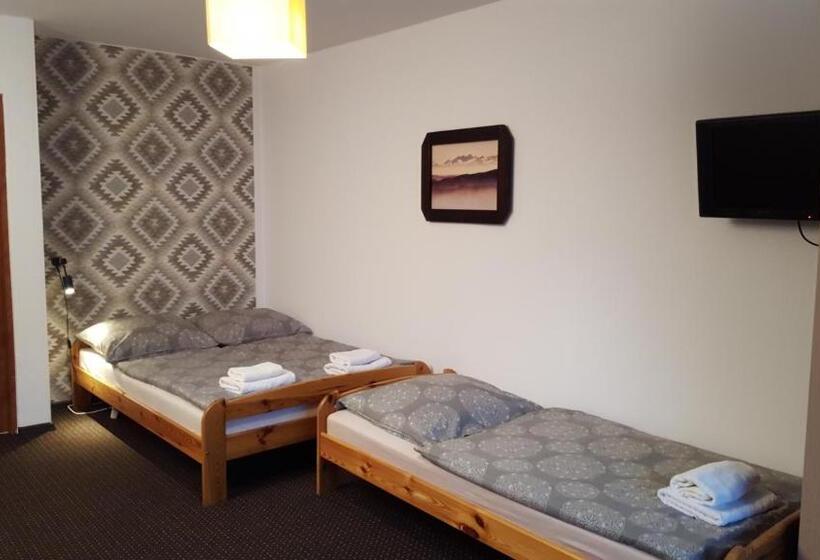 اتاق خانوادگی, Niezapominajka