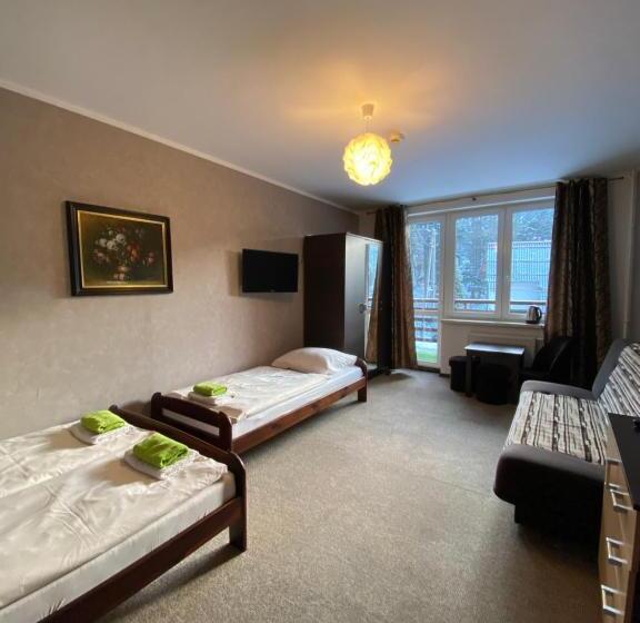 اتاق خانوادگی, Niezapominajka