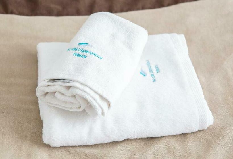 חדר סטנדרט יחיד, Połoniny Resort