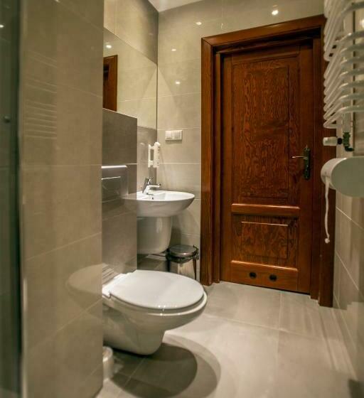 חדר סטנדרט יחיד, Połoniny Resort