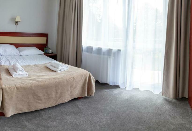 חדר סטנדרט יחיד, Połoniny Resort