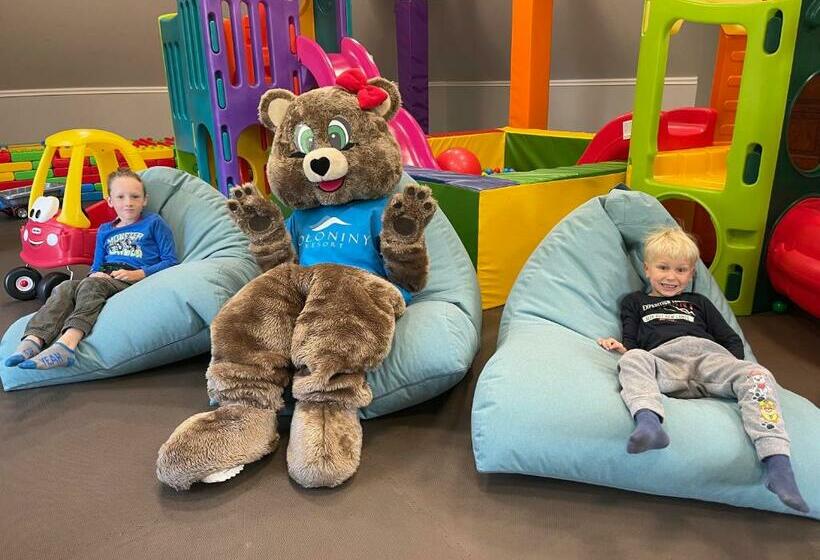 חדר סטנדרט יחיד, Połoniny Resort