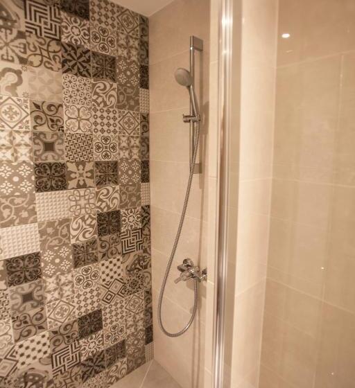 חדר סטנדרט לשלושה, Połoniny Resort