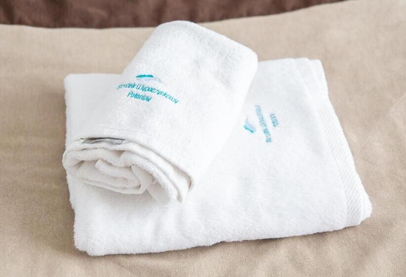 חדר סטנדרט לשלושה, Połoniny Resort