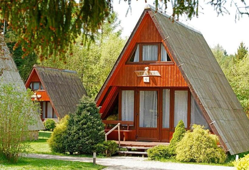کلبه ییلاقی, Połoniny Resort