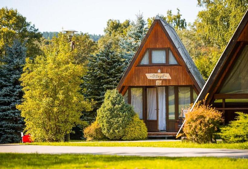 کلبه ییلاقی, Połoniny Resort