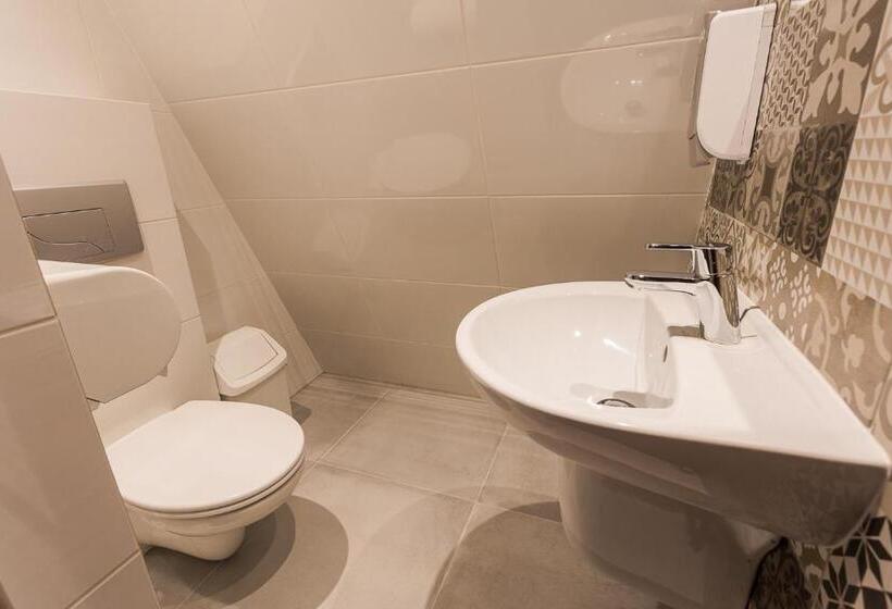 חדר סטנדרט לארבעה, Połoniny Resort