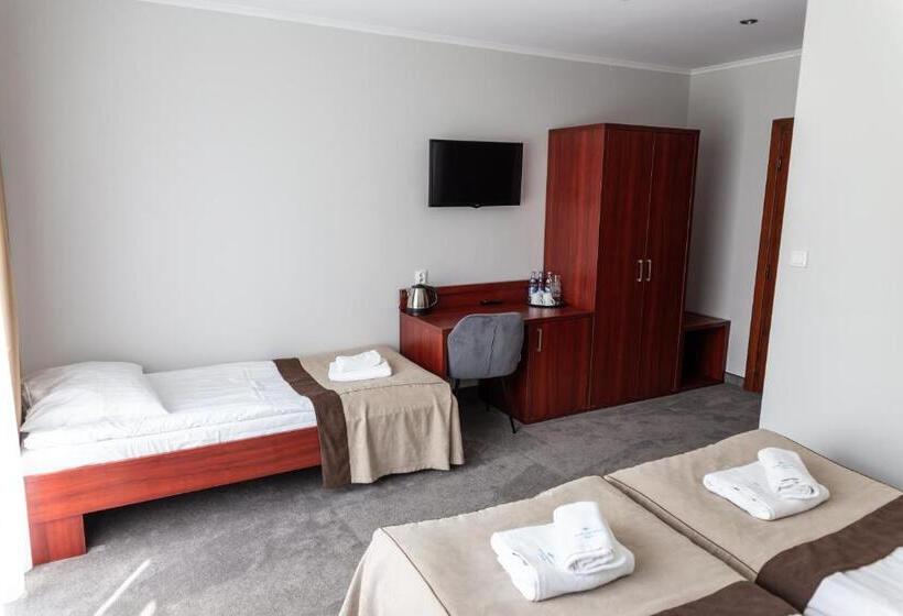 סטודיו סטנדרטי נוף לגינה, Połoniny Resort