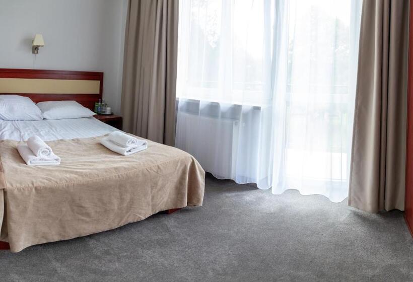 סטודיו סטנדרטי נוף לגינה, Połoniny Resort