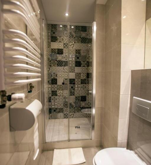 استودیو استاندارد با چشم‌انداز باغ, Połoniny Resort