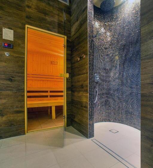 סטודיו סטנדרטי נוף לגינה, Połoniny Resort