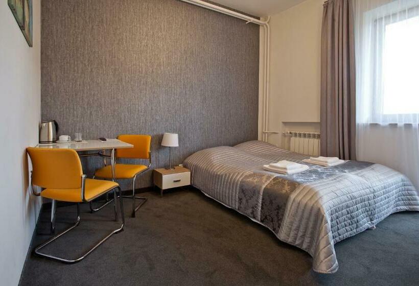 اتاق استاندارد, Urocza Art Pensjonat