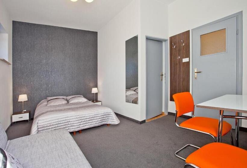 اتاق راحتی, Urocza Art Pensjonat