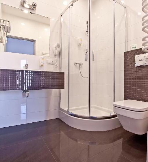 آپارتمان 1 خوابه, Urocza Art Pensjonat