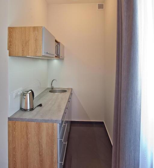 آپارتمان 1 خوابه, Urocza Art Pensjonat