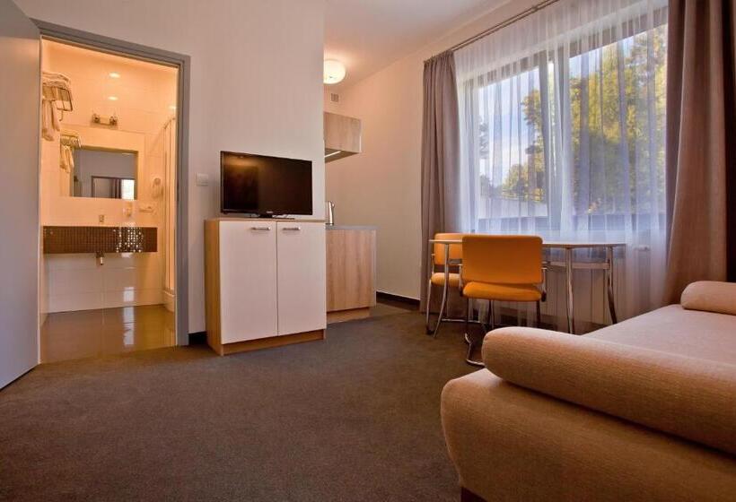 آپارتمان 1 خوابه, Urocza Art Pensjonat