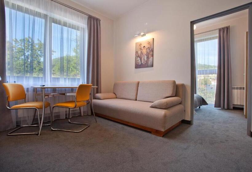 آپارتمان 1 خوابه, Urocza Art Pensjonat