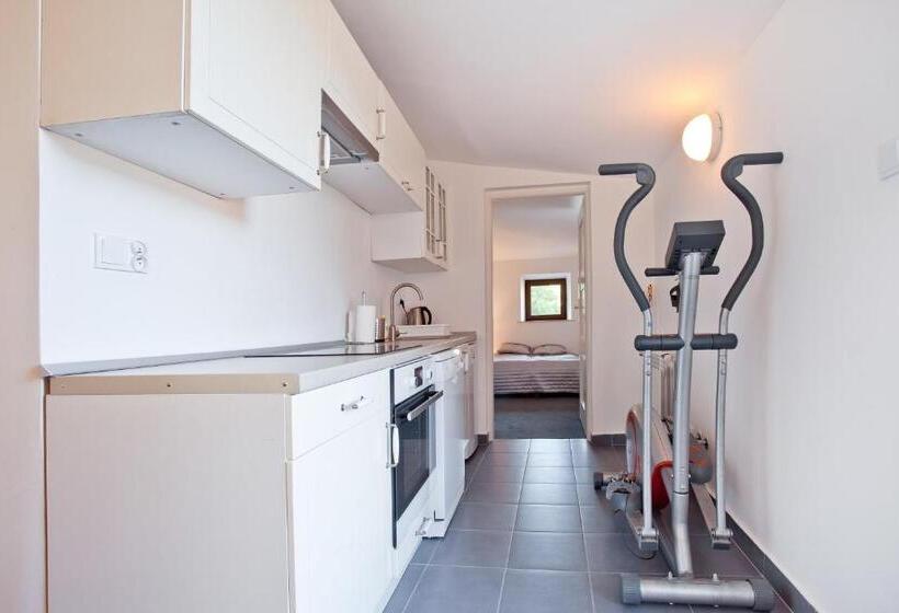 آپارتمان 2 خوابه, Urocza Art Pensjonat