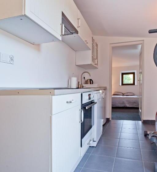 آپارتمان 2 خوابه, Urocza Art Pensjonat