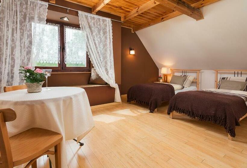 חדר סטנדרט, Villa Bezycer