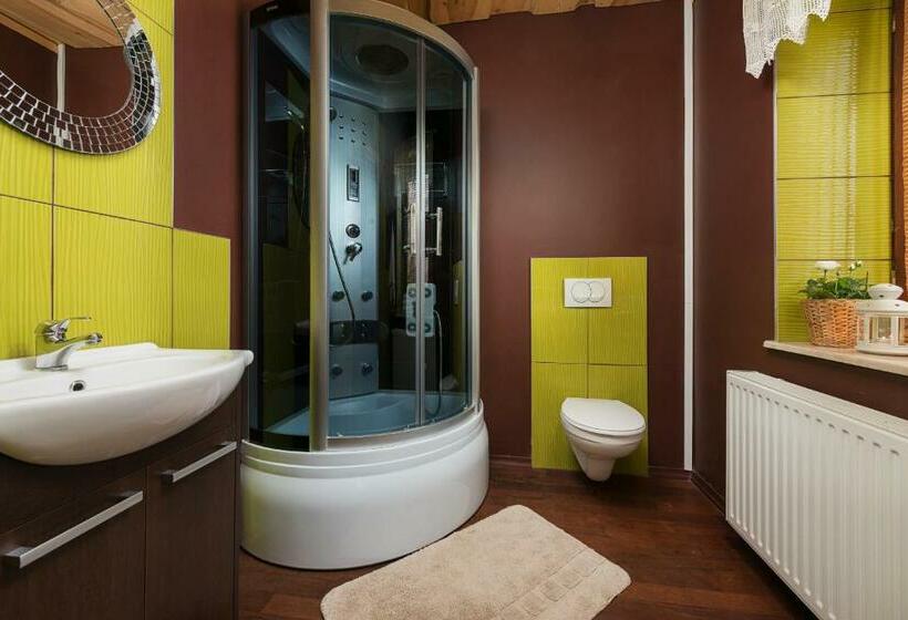 شقة غرفة واحدة, Villa Bezycer
