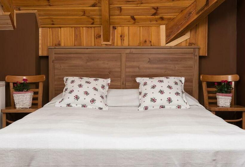 דירת חדר, Villa Bezycer