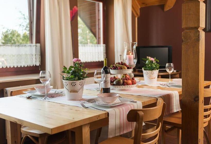 דירת חדר, Villa Bezycer