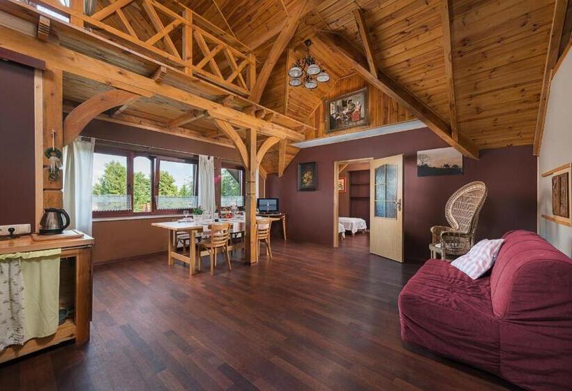 דירת חדר, Villa Bezycer