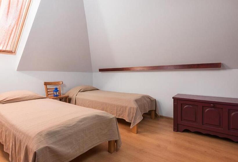 شقة غرفتين, Villa Bezycer